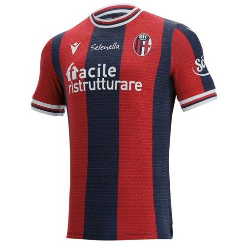 Tailandia Camiseta Bologna 1ª 2021-2022